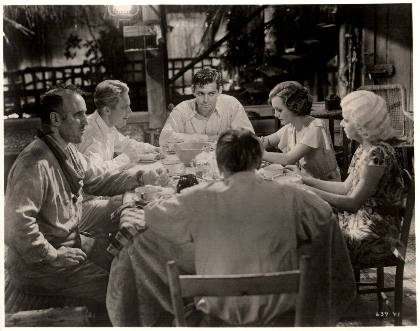 Red Dust (1932)