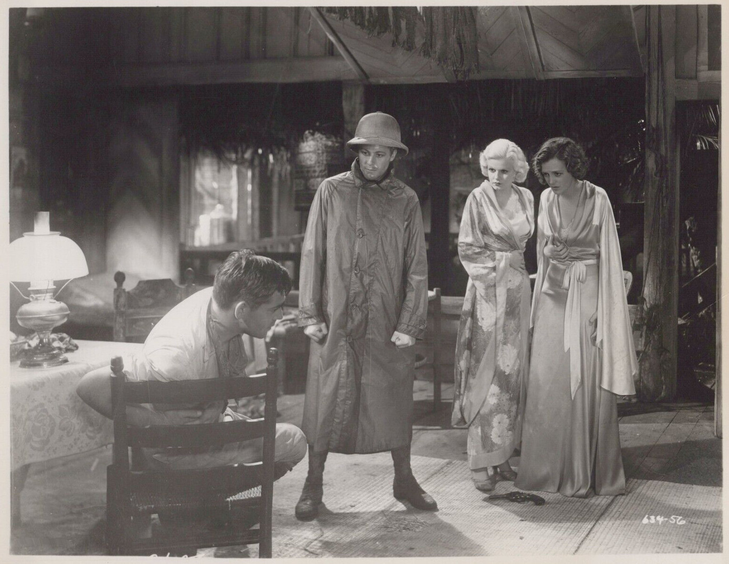 Red Dust (1932)