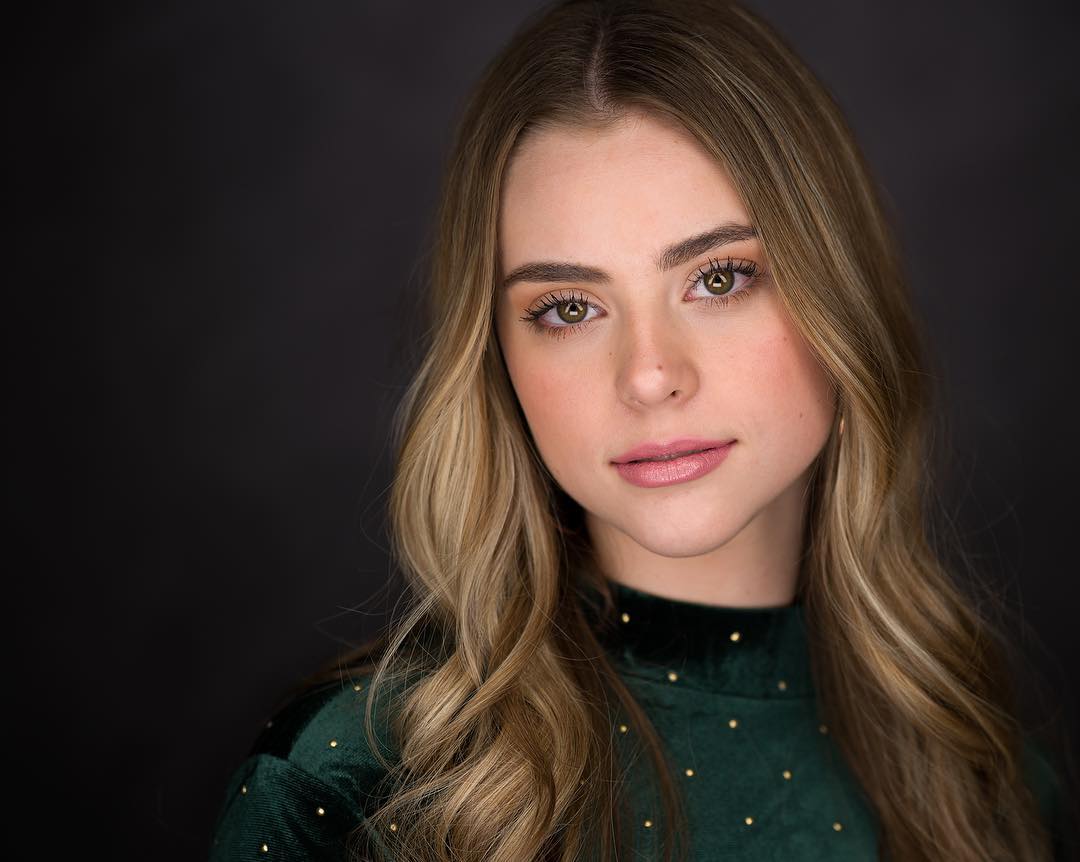 Morgan Raine