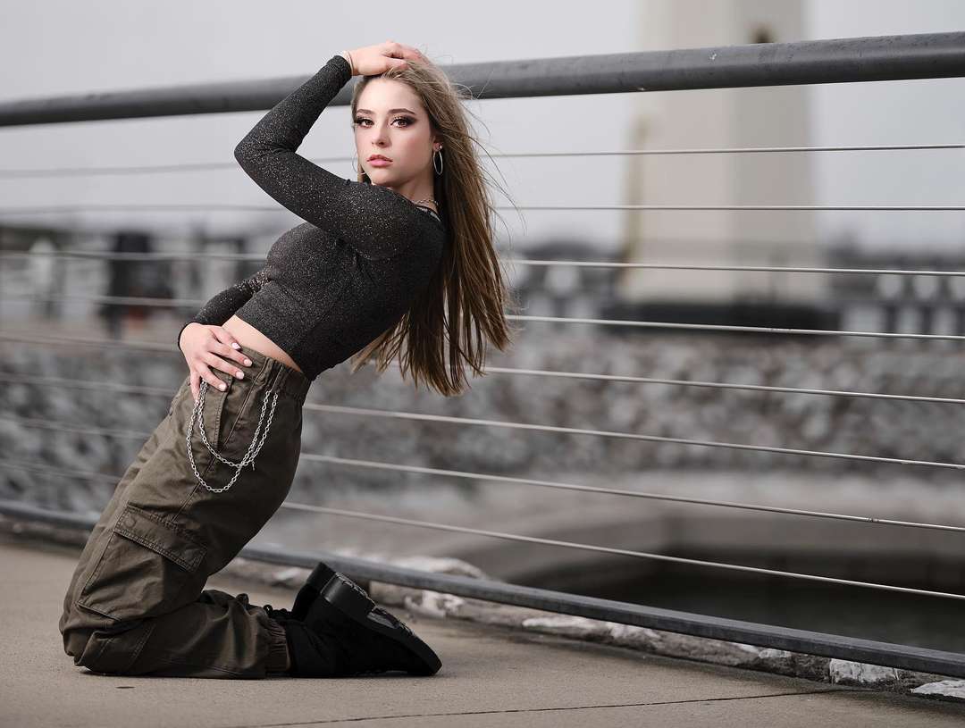 Morgan Raine