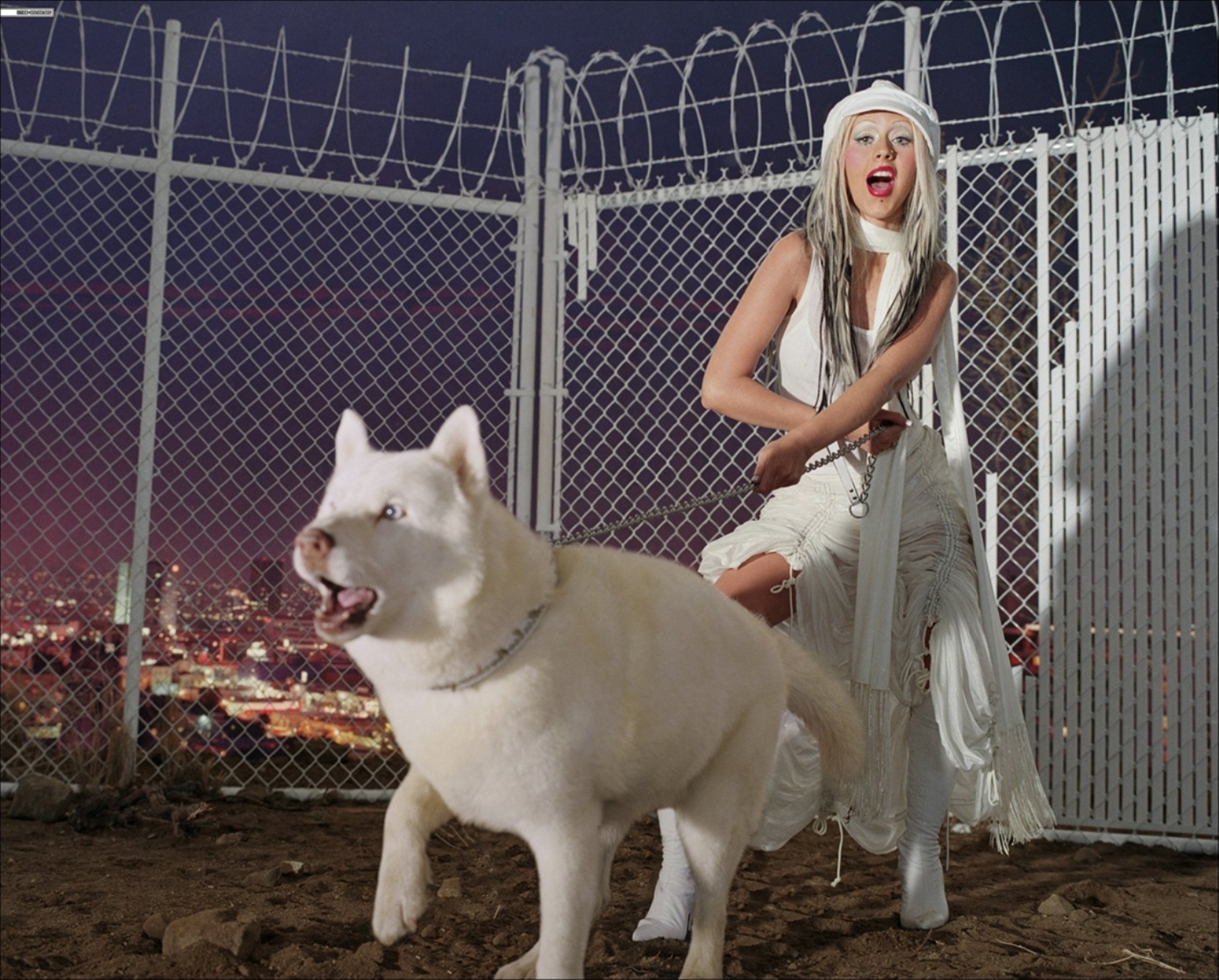 Christina Aguilera