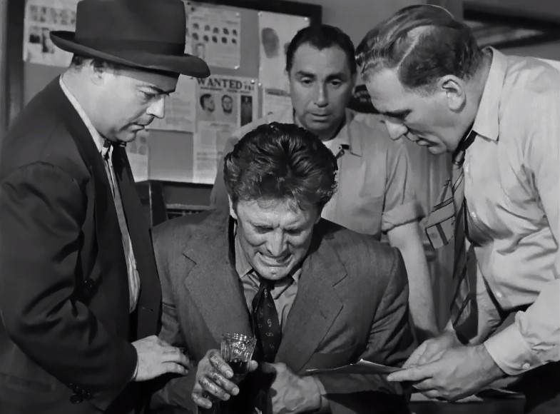 Detective Story Detective Story
