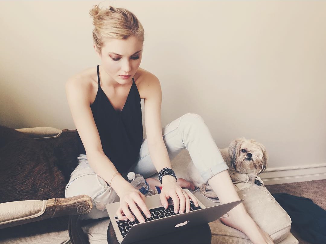 Skyler Samuels