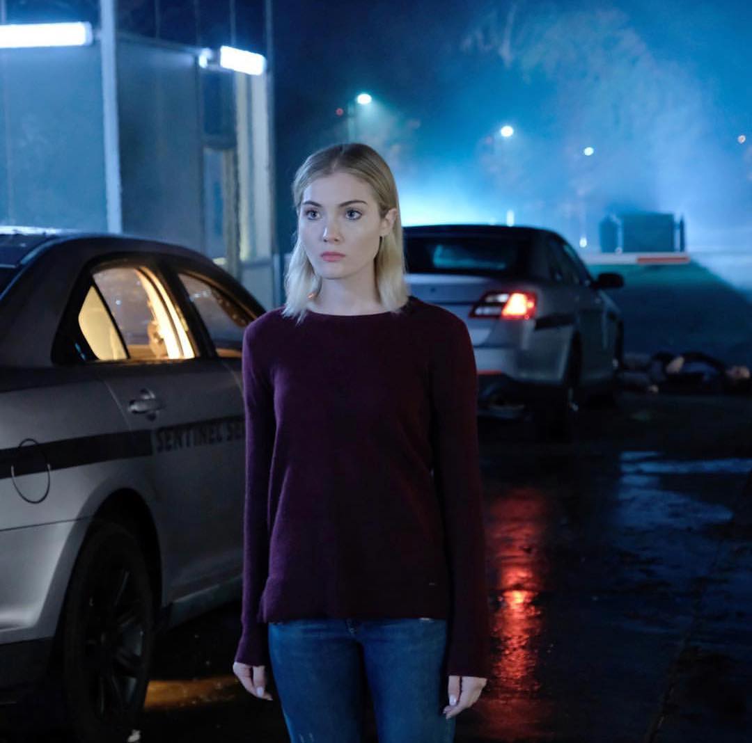 Skyler Samuels