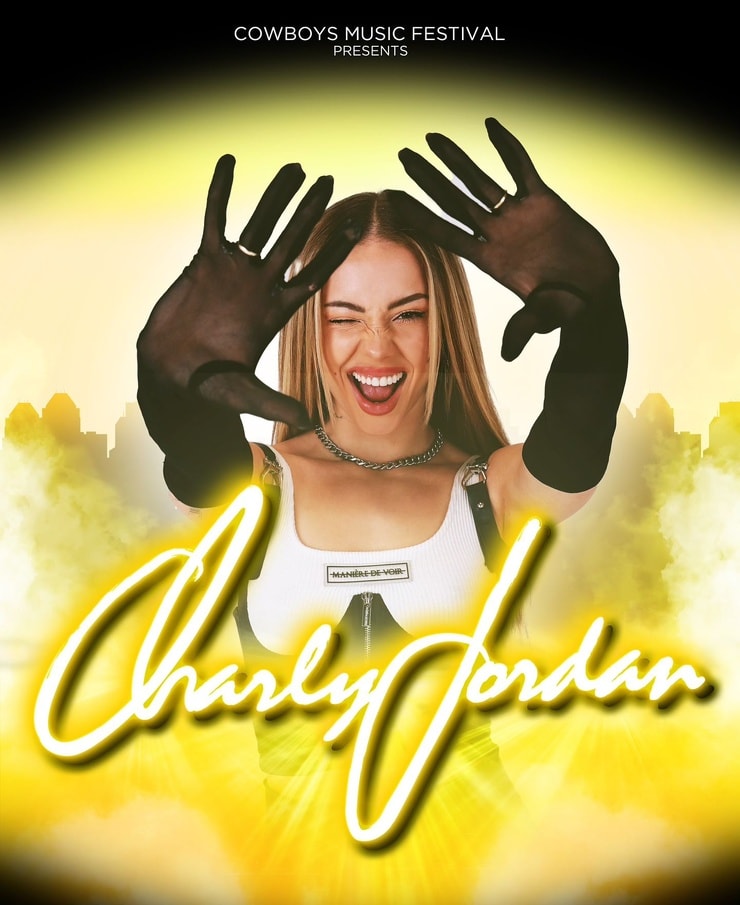 Picture of Charly Jordan