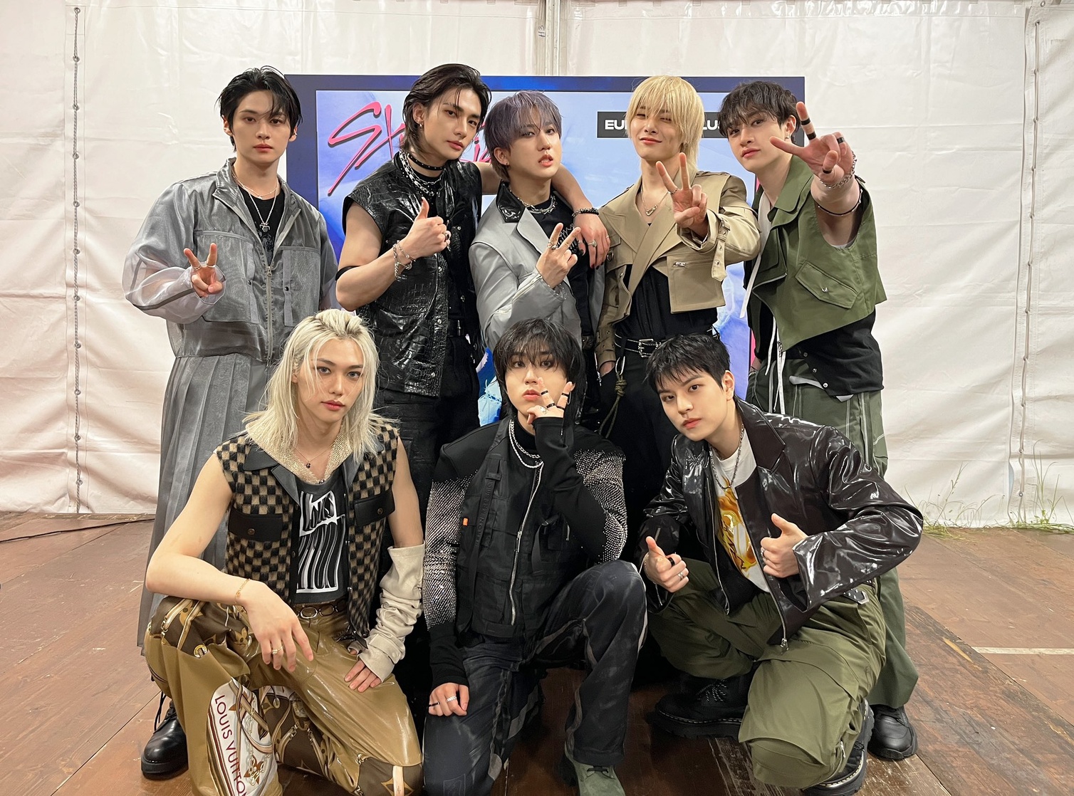 Stray Kids