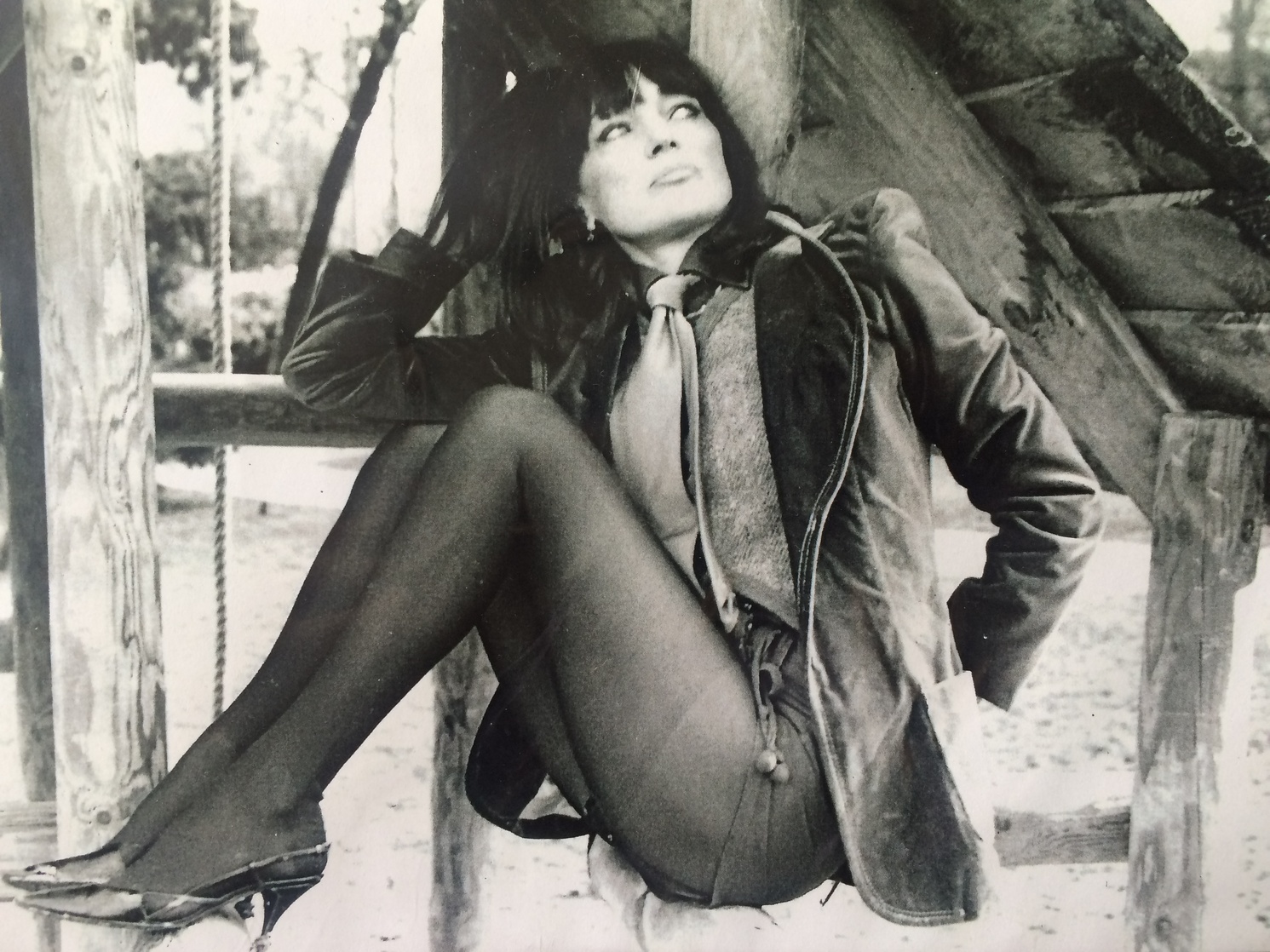 Ivy Nicholson