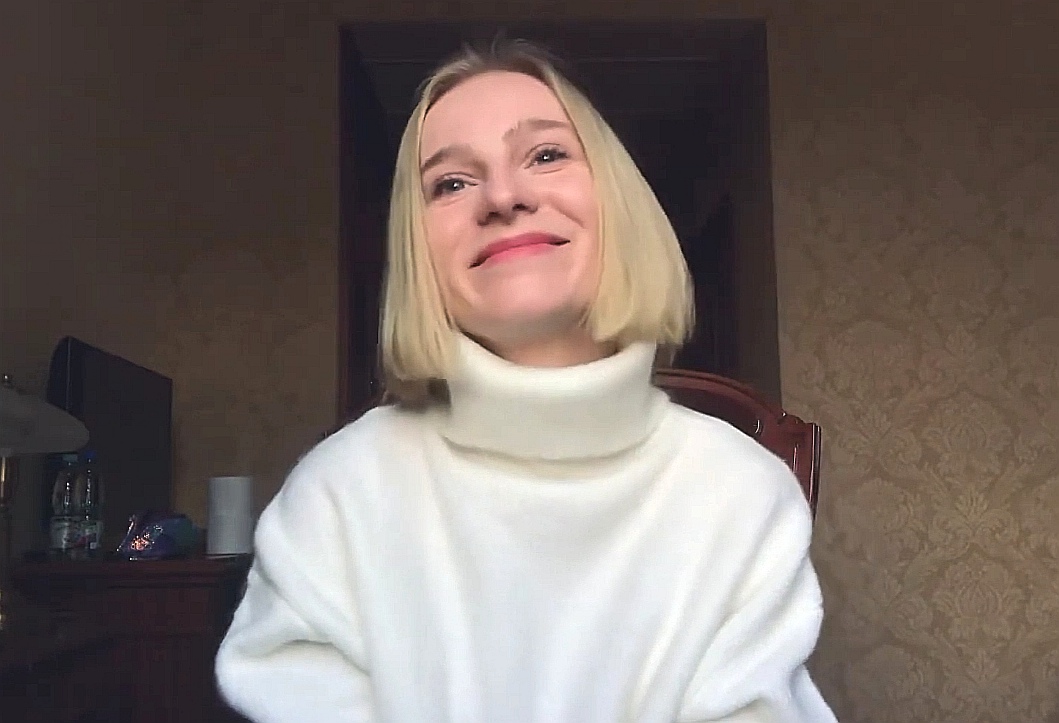 Malgorzata Majerska Malgorzata Majerska