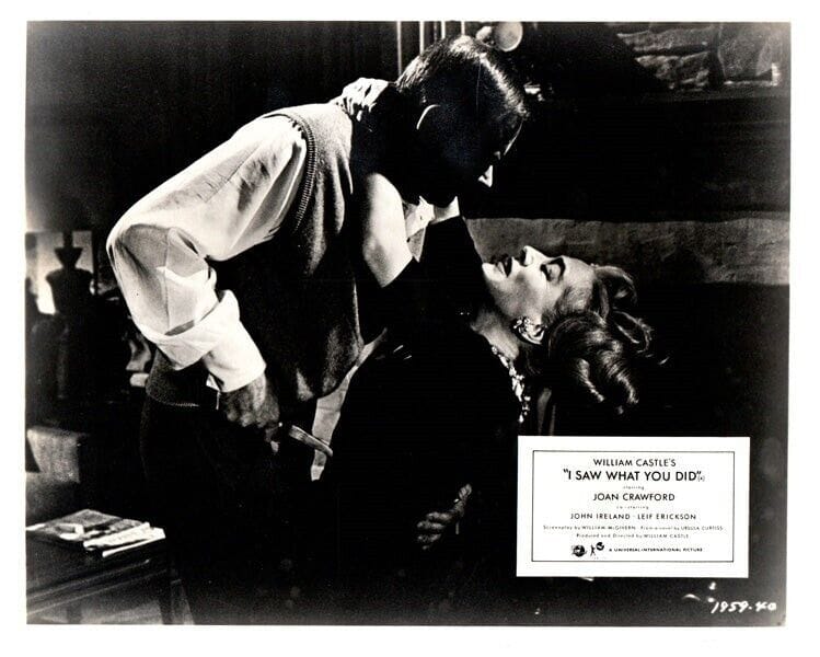I Saw What You Did (1965) I Saw What You Did (1965)