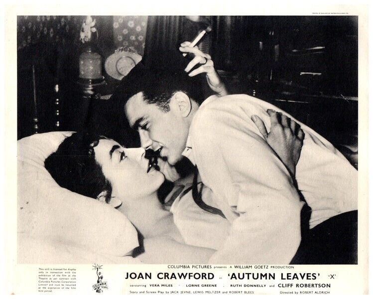 Autumn Leaves (1956)