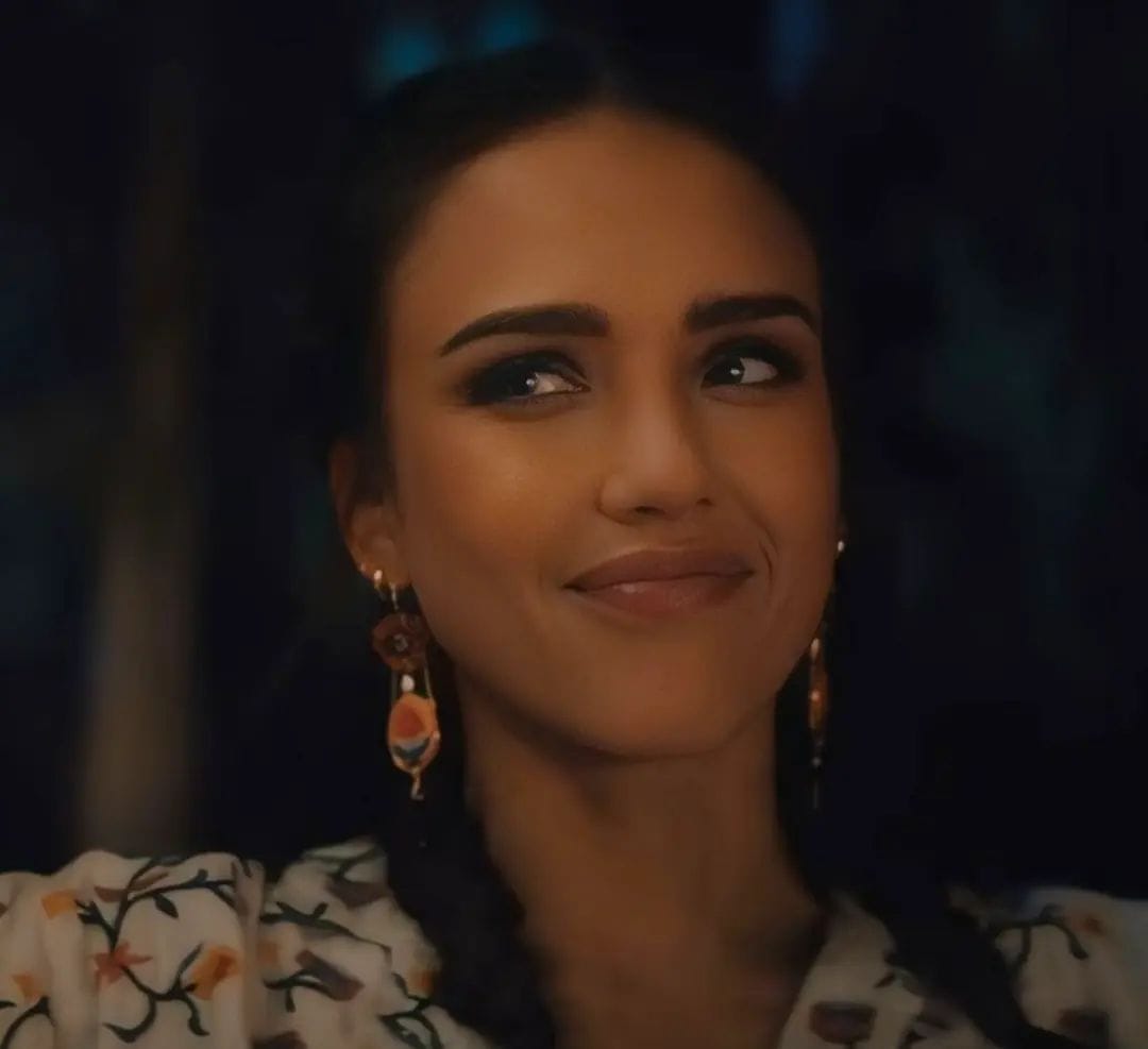 Jessica Alba