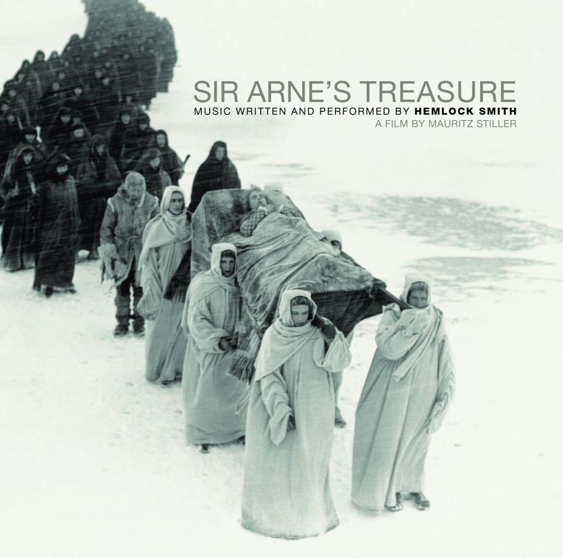 Sir Arne's Treasure