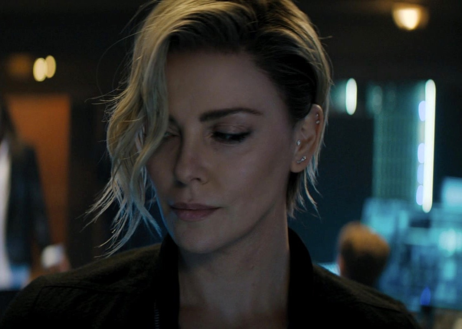 Charlize Theron