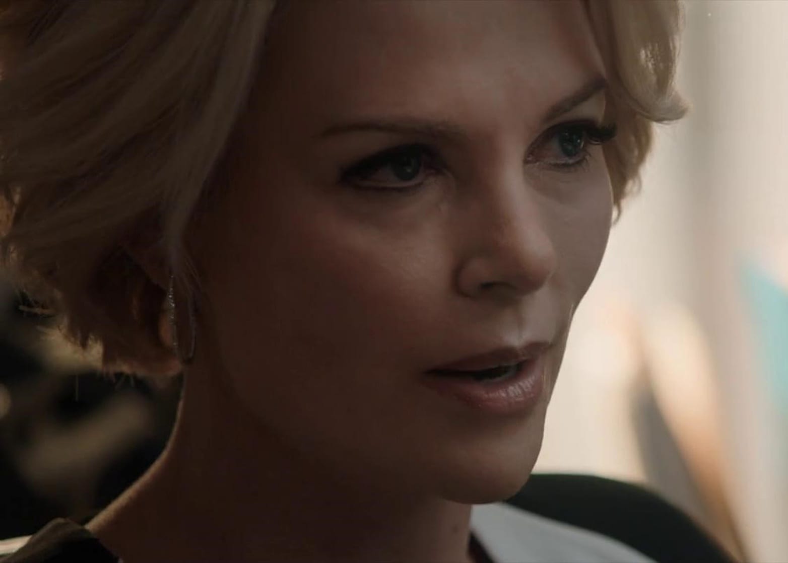 Charlize Theron