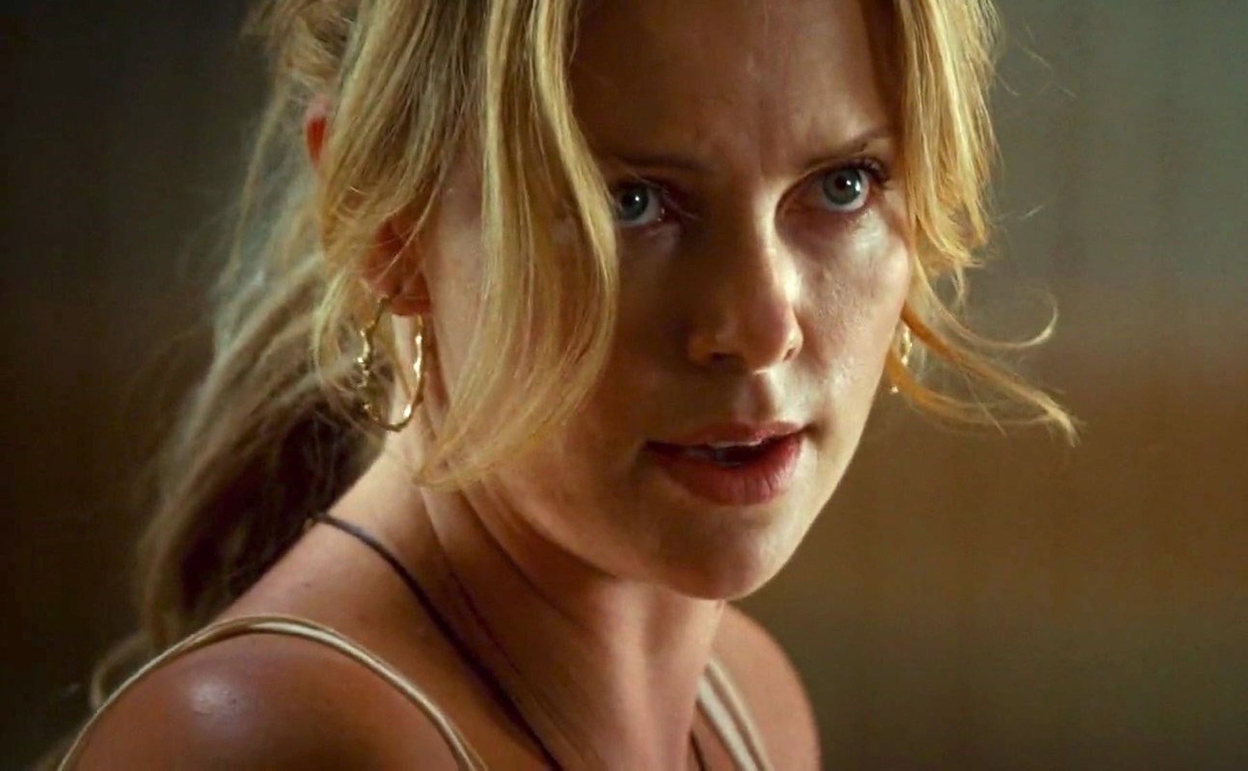 Charlize Theron