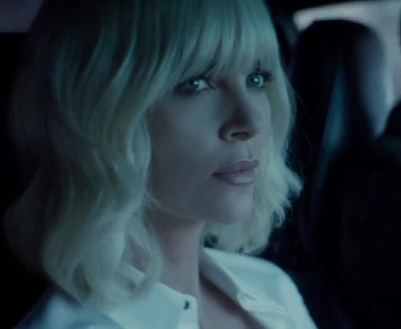 Charlize Theron
