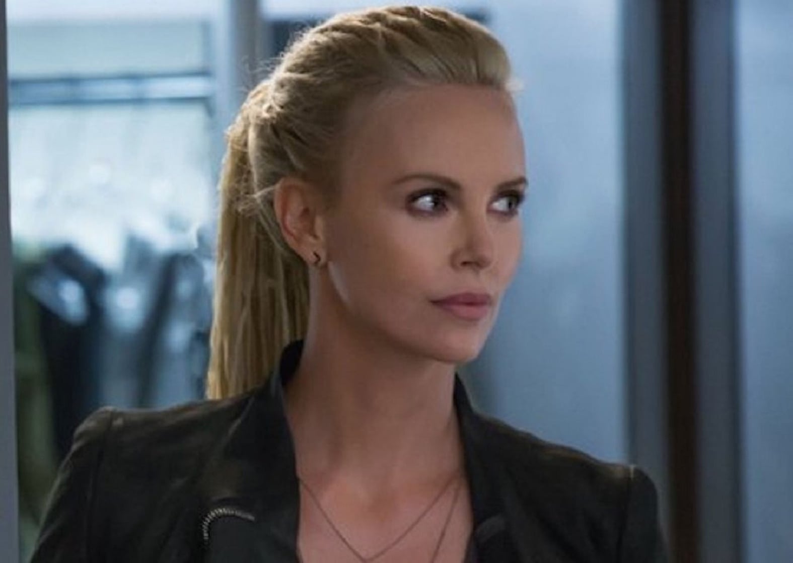 Charlize Theron
