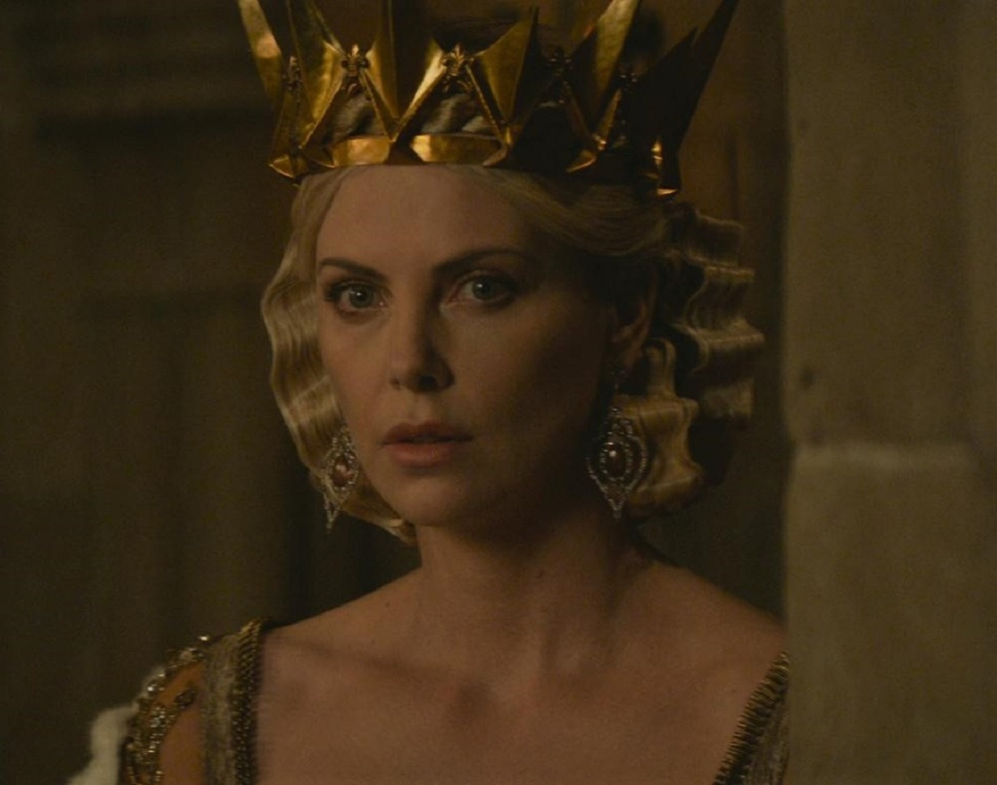 Charlize Theron