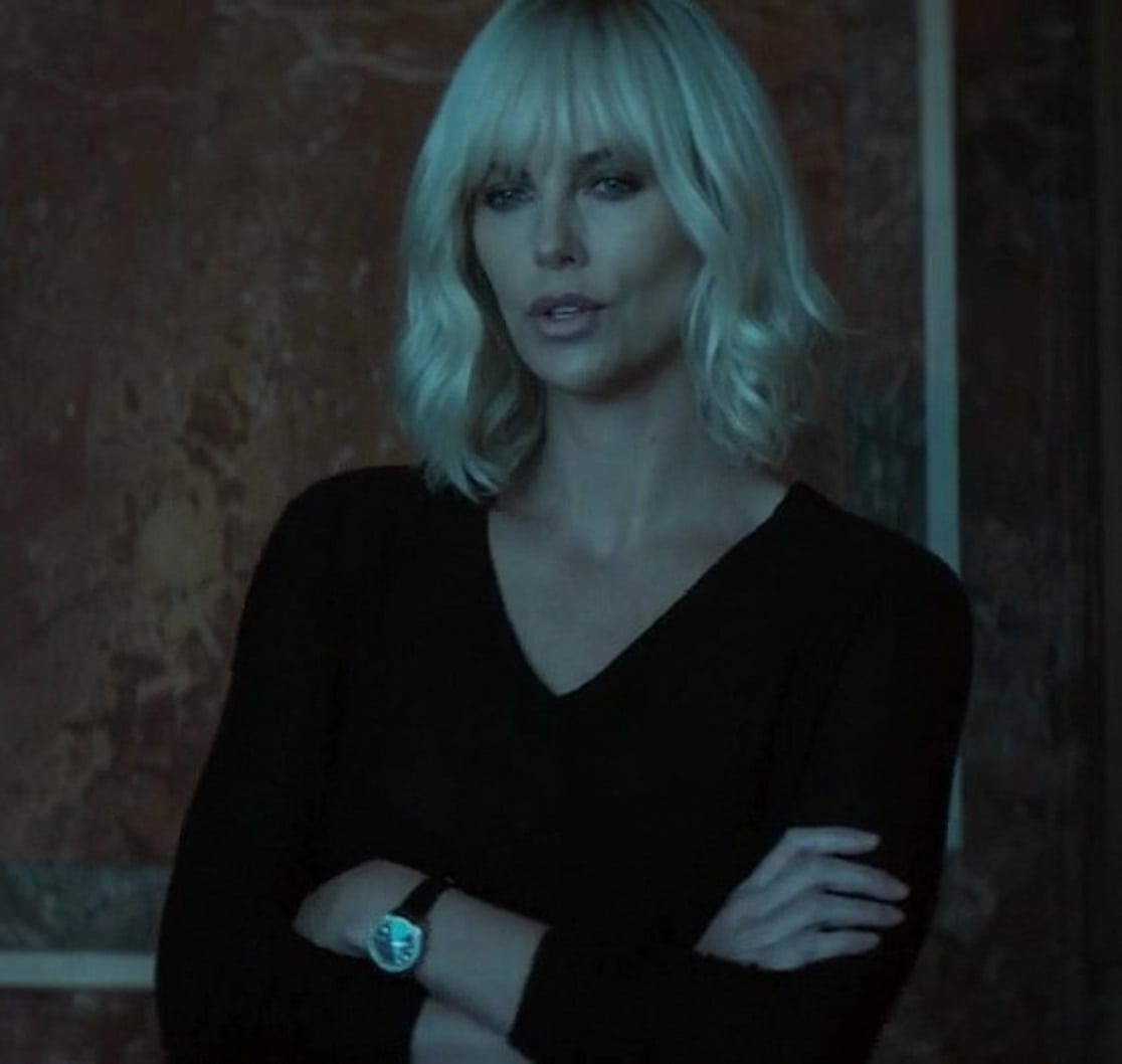 Charlize Theron