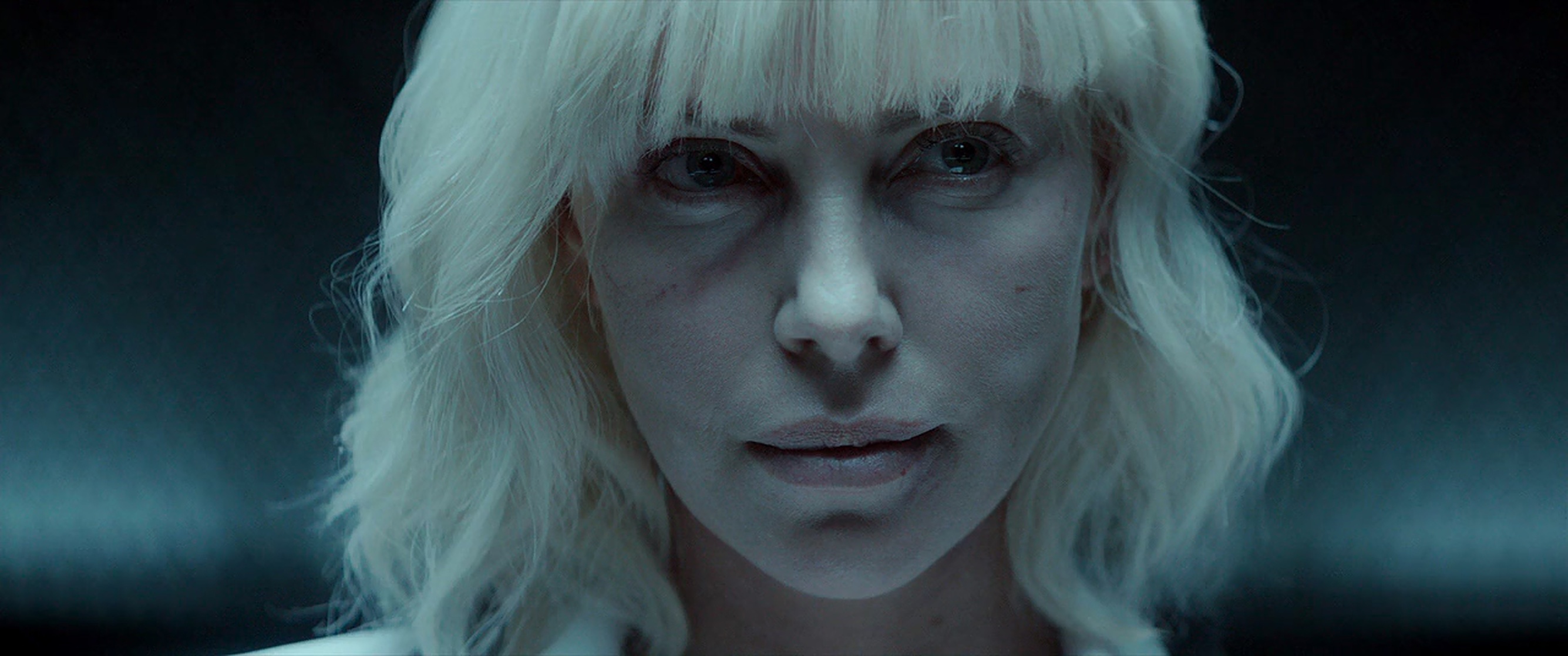 Charlize Theron
