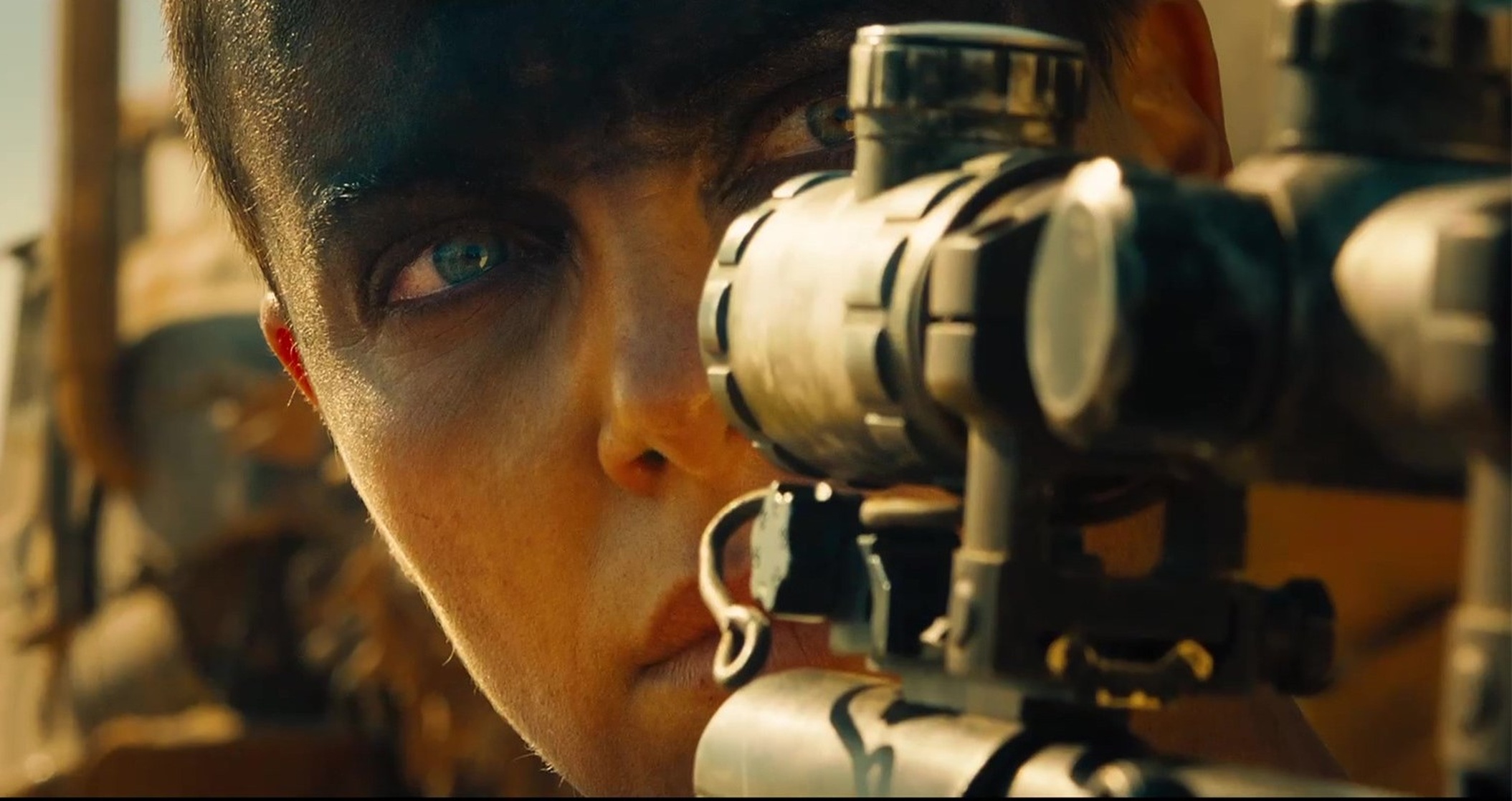 Charlize Theron