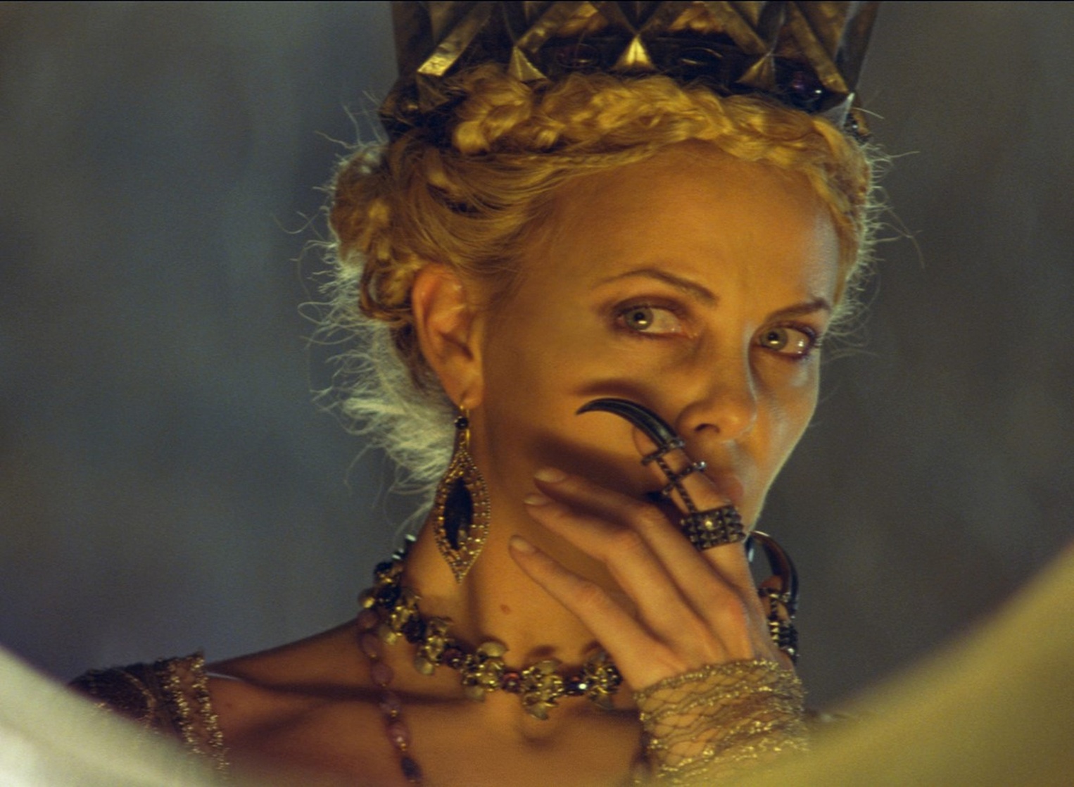 Charlize Theron