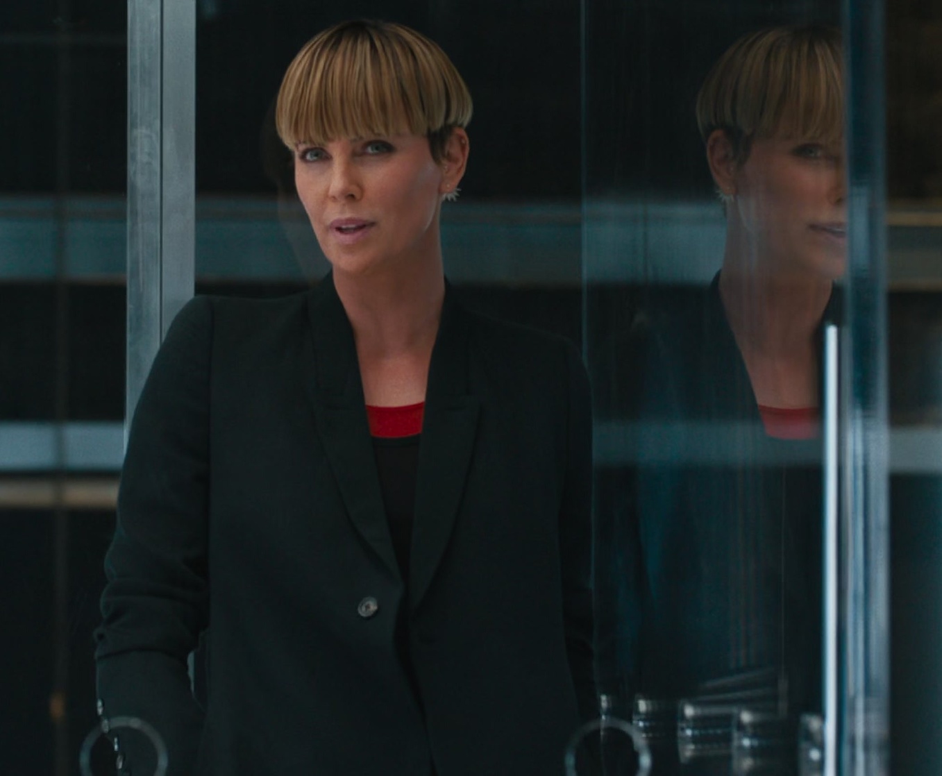 Charlize Theron