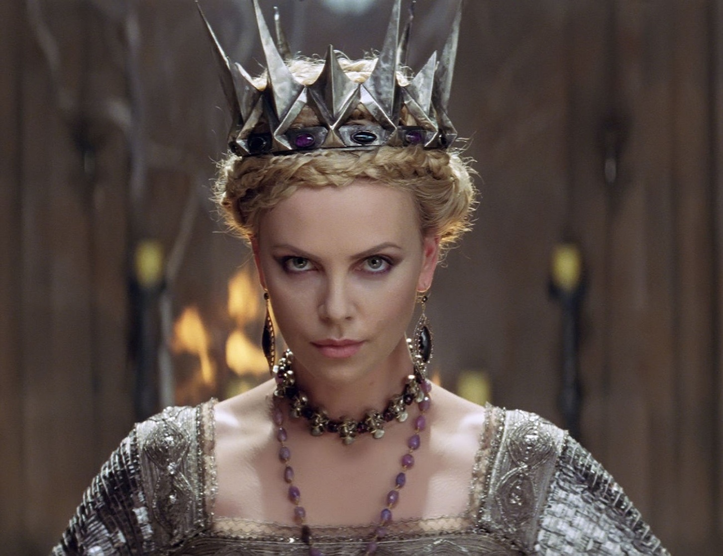Charlize Theron