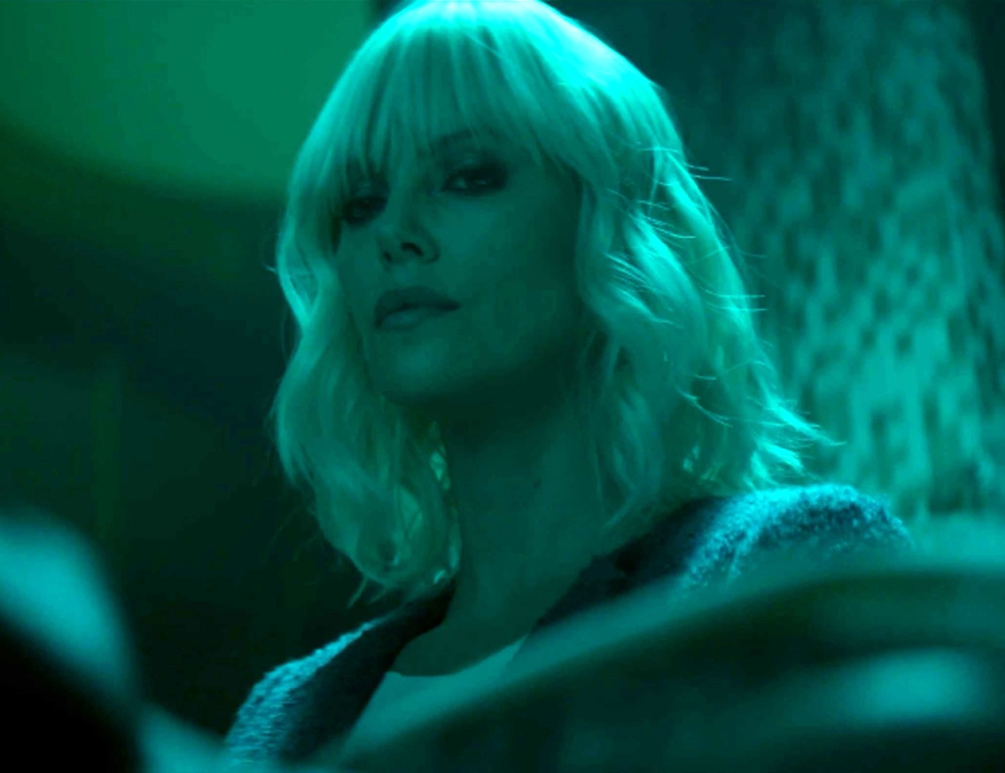 Charlize Theron