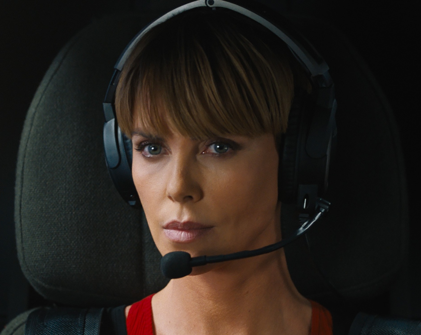 Charlize Theron