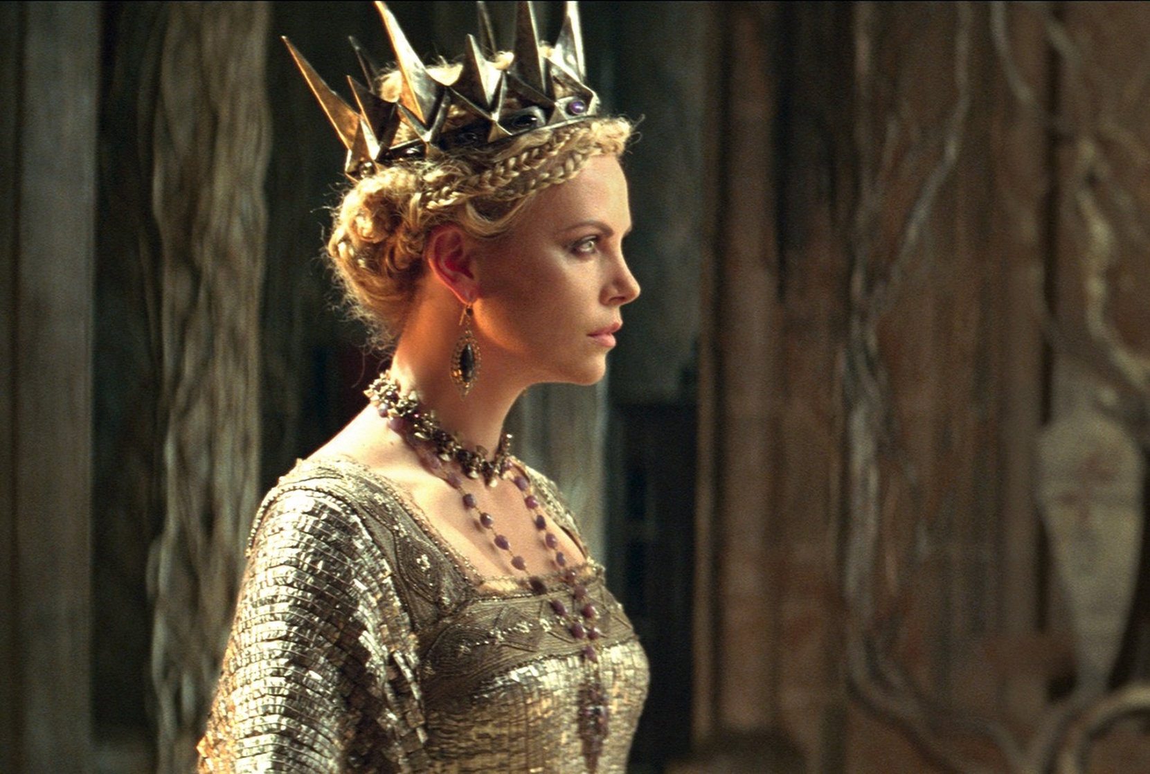 Charlize Theron