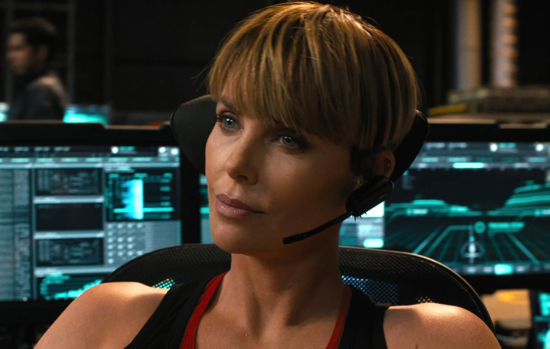 Charlize Theron