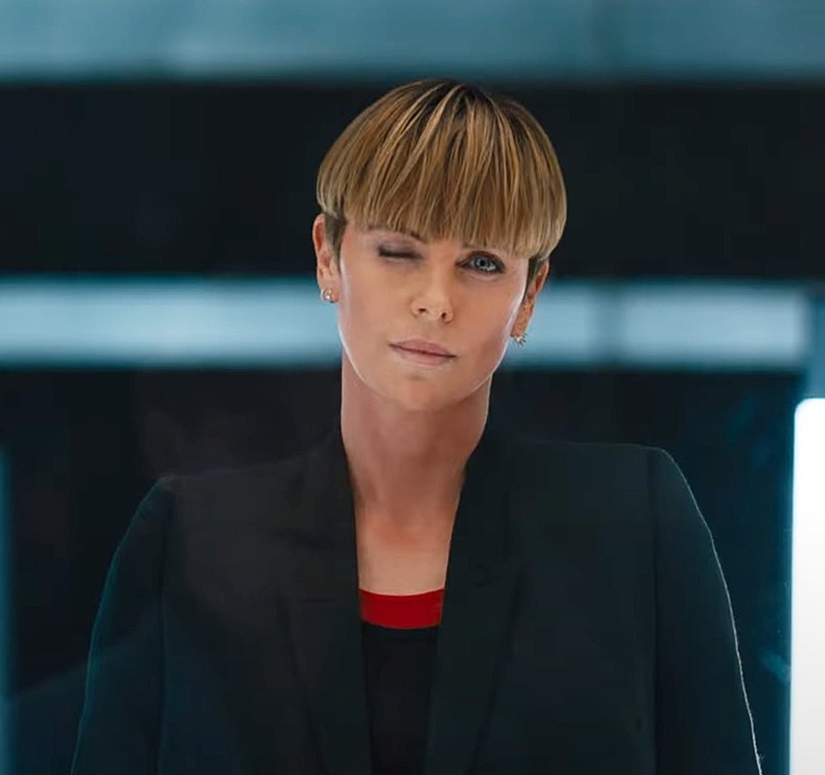 Charlize Theron