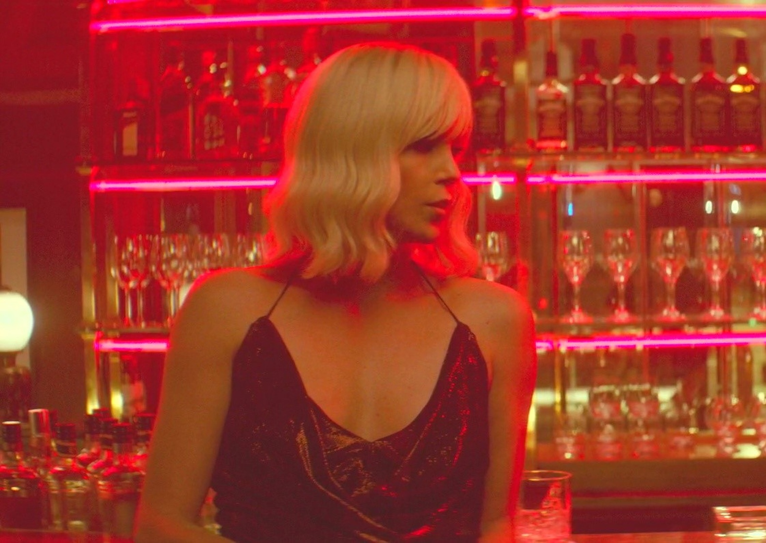 Charlize Theron