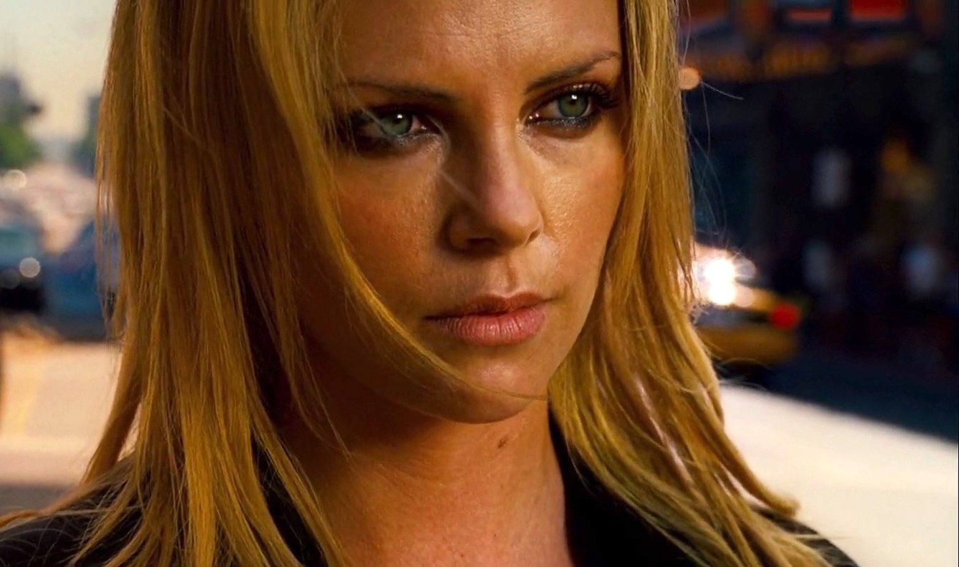 Charlize Theron