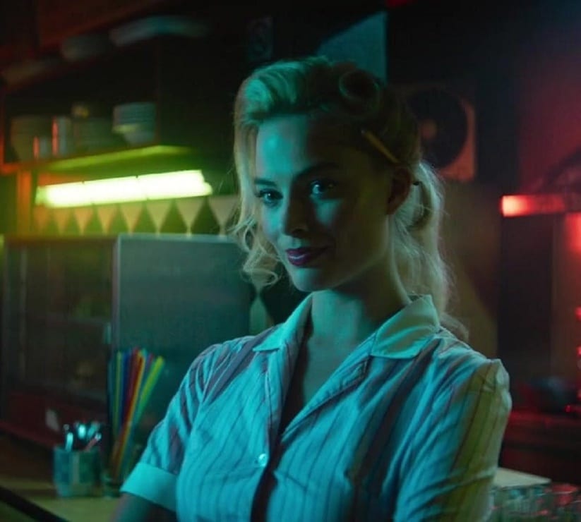 Image of Margot Robbie