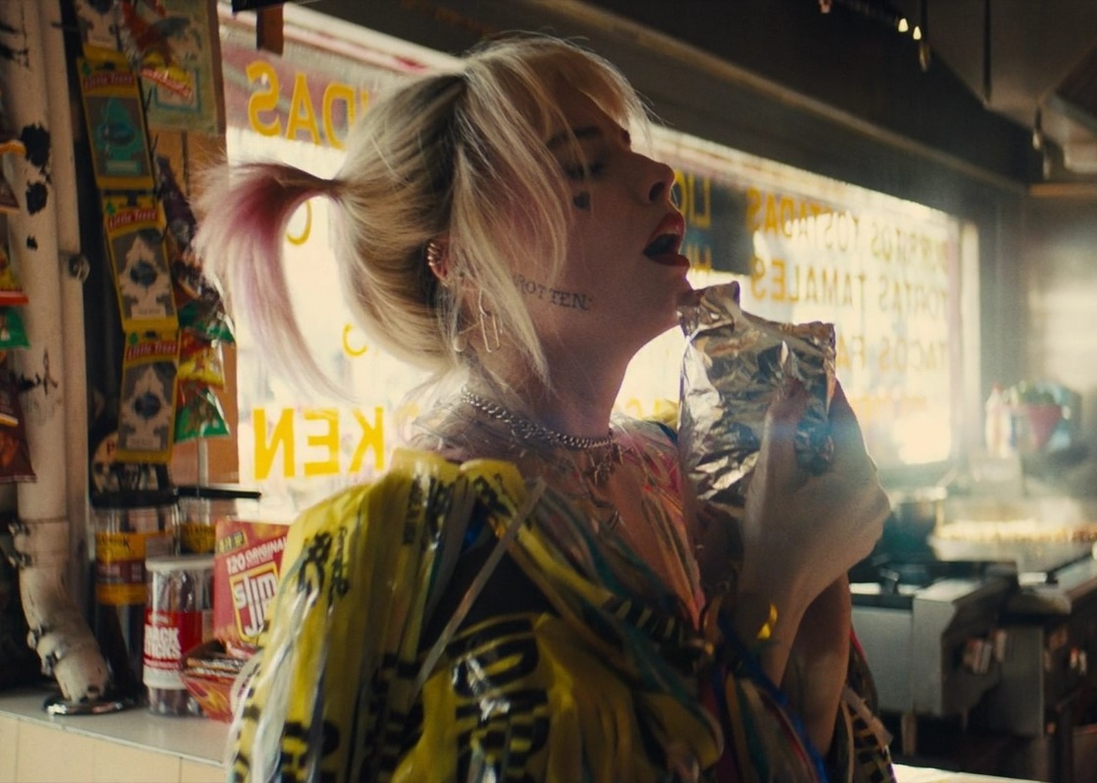 Margot Robbie