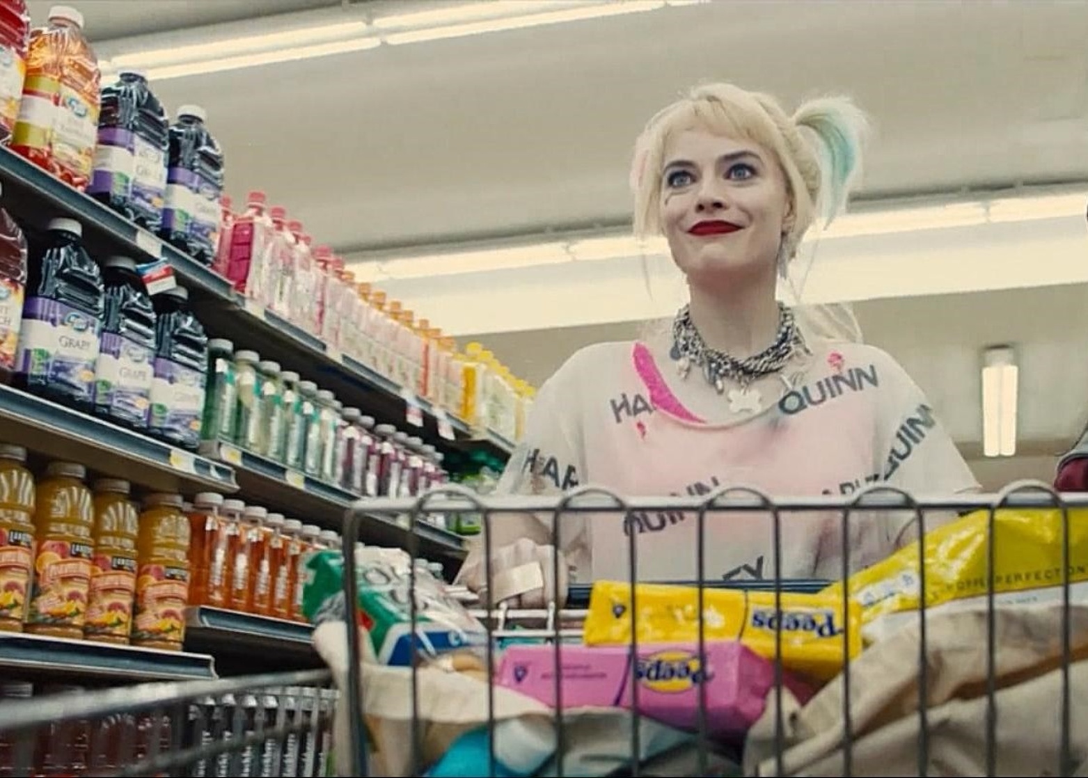 Margot Robbie