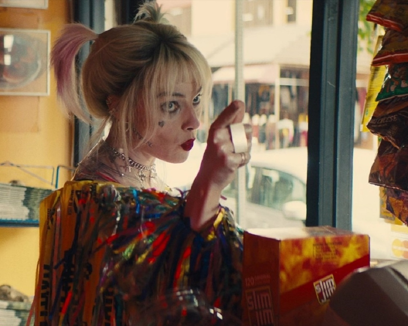 Margot Robbie