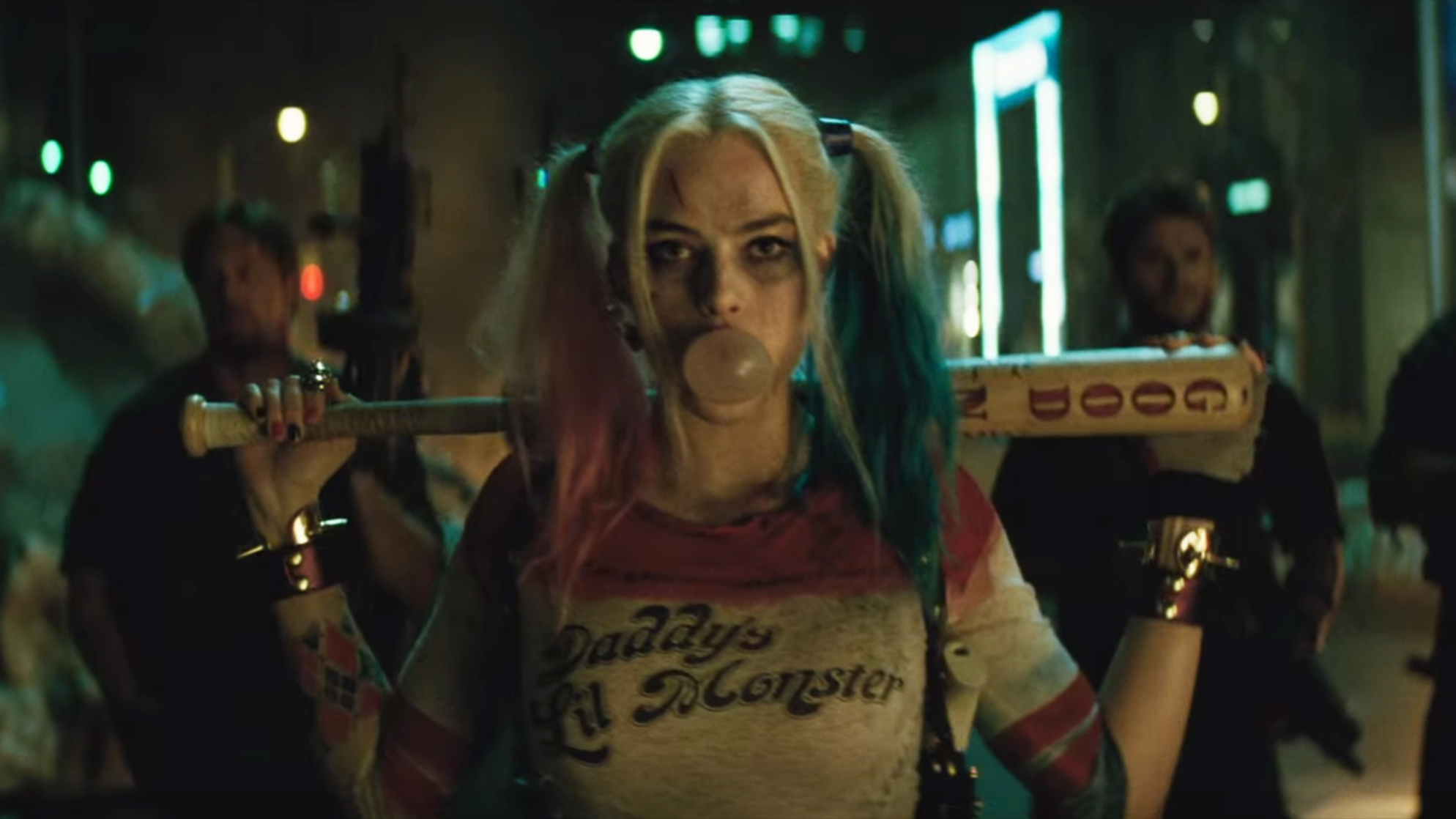 Margot Robbie