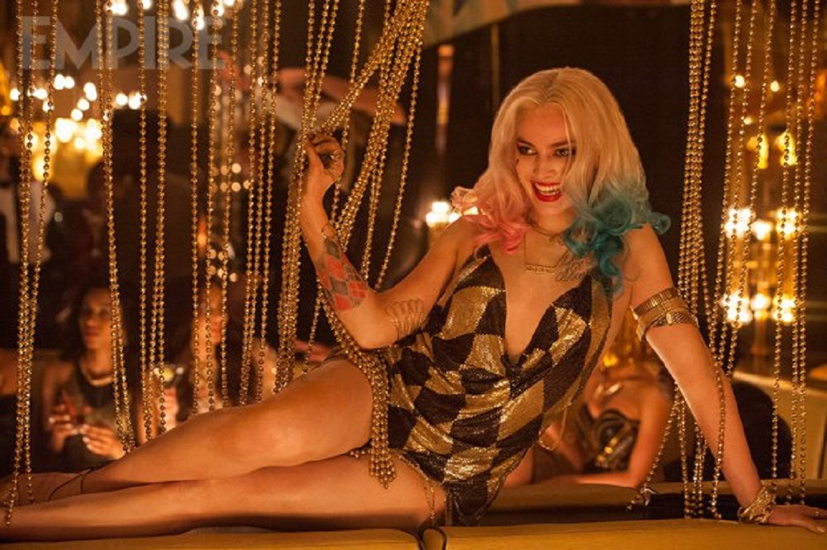 Margot Robbie