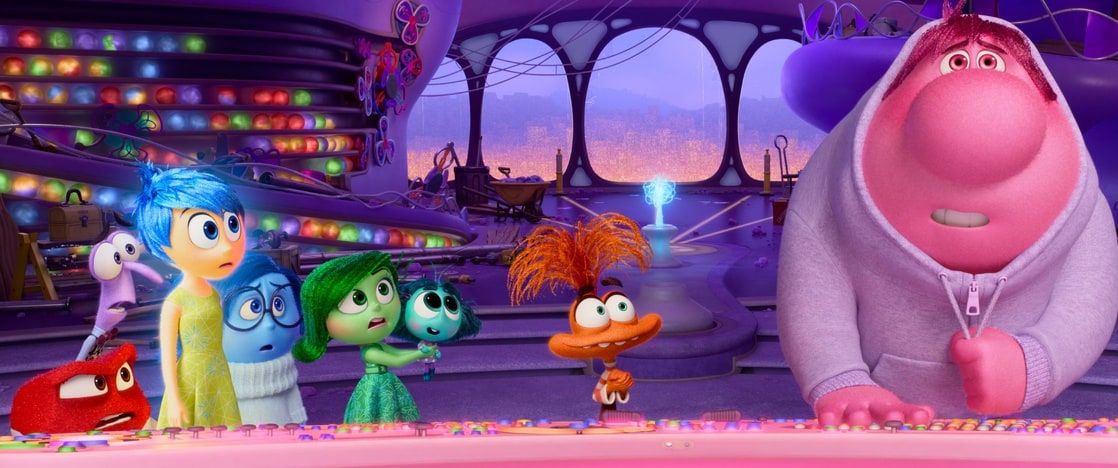 Inside Out 2