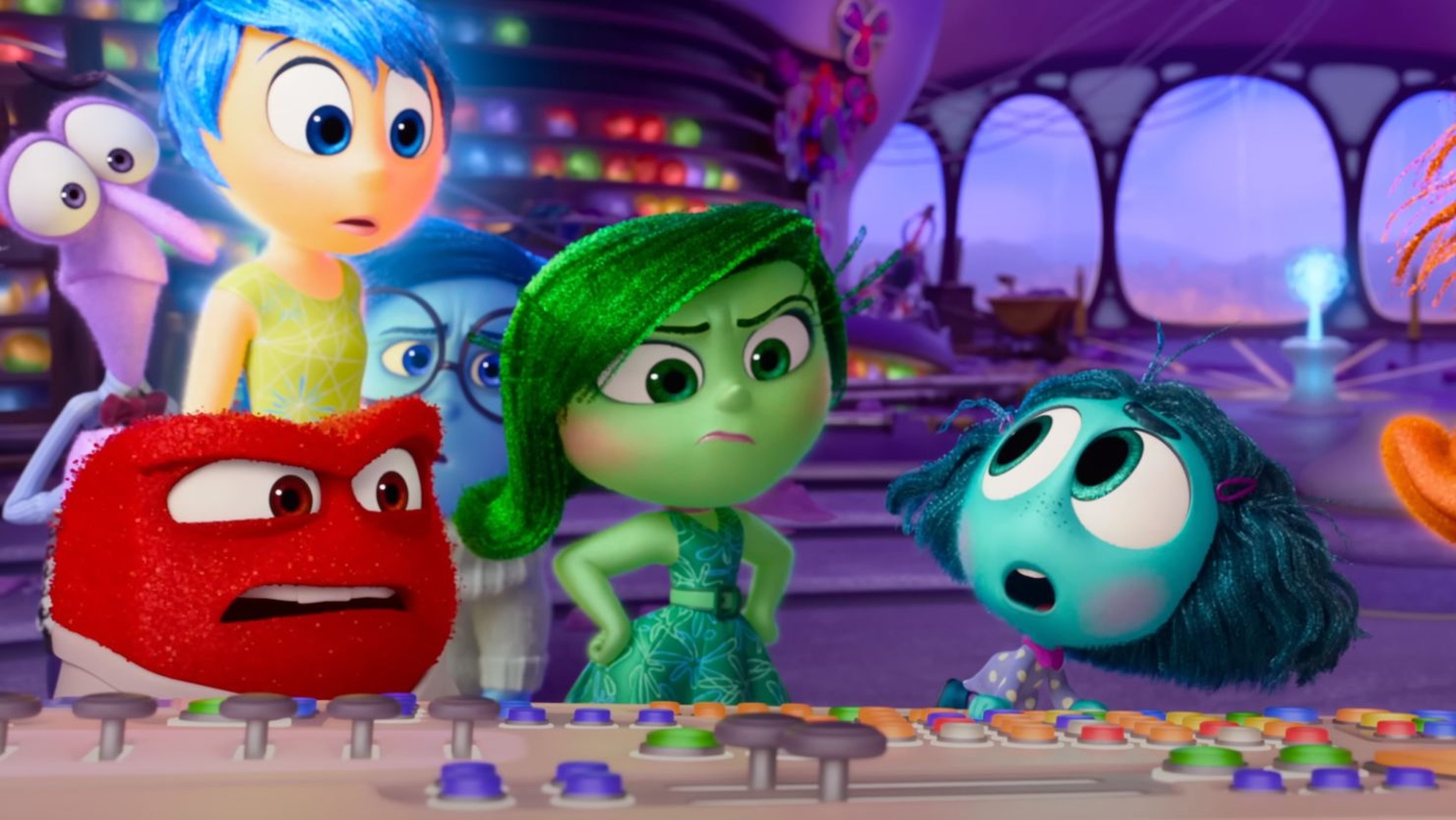 Inside Out 2