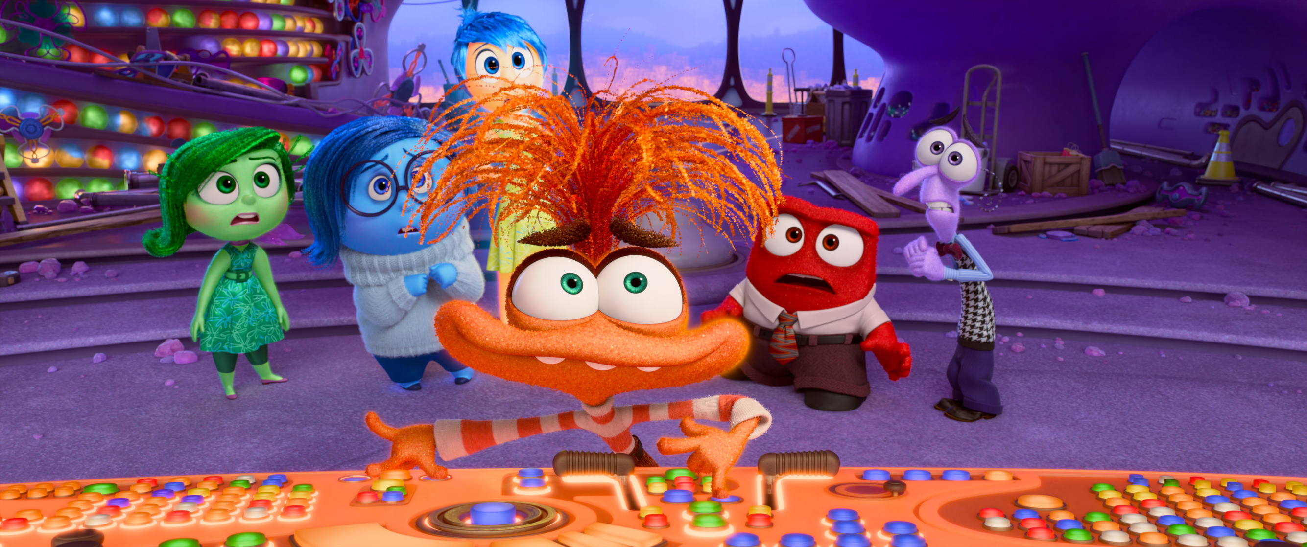 Inside Out 2