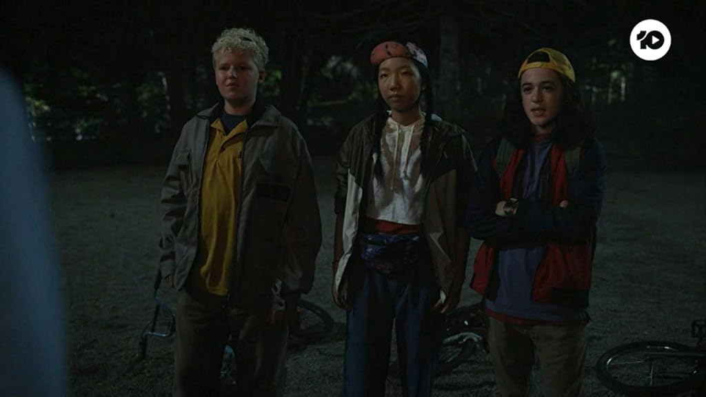 Ghosts (USA) - S1:E5 - Halloween