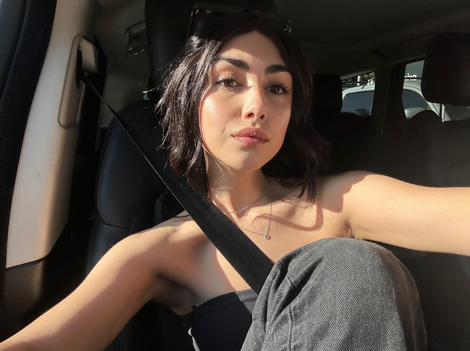 Alexa Mansour