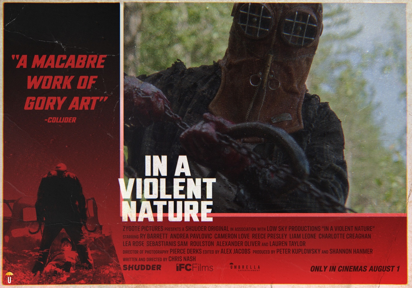 In a Violent Nature