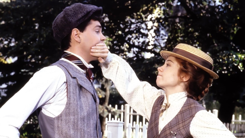 Anne Shirley (Megan Follows)