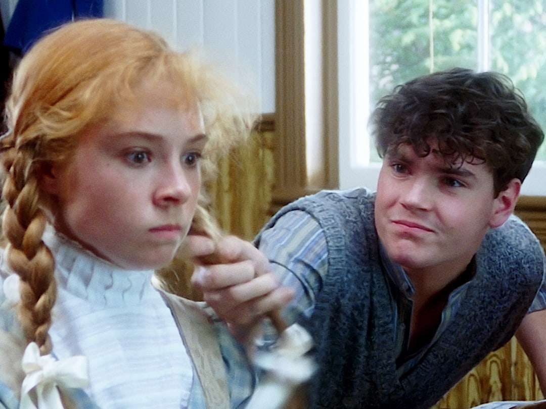 Anne Shirley (Megan Follows)