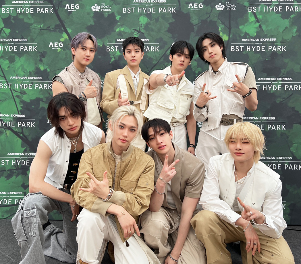Stray Kids